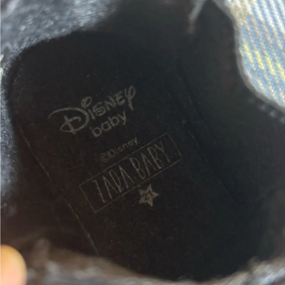 Zara Baby Minnie Mouse Mouse boots